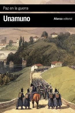 PAZ EN LA GUERRA | 9788420691930 | UNAMUNO, MIGUEL DE | Llibreria L'Illa - Llibreria Online de Mollet - Comprar llibres online