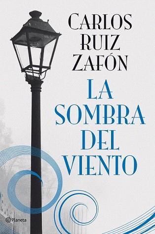 SOMBRA DEL VIENTO, LA | 9788408105886 | RUIZ ZAFÓN, CARLOS