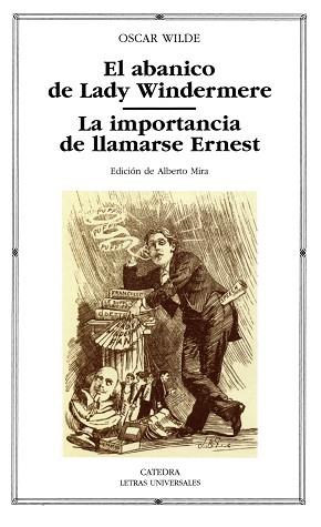ABANICO DE LADY WINDERMERE, EL | 9788437620596 | WILDE, OSCAR | Llibreria L'Illa - Llibreria Online de Mollet - Comprar llibres online
