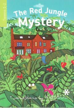 THE RED JUNGLE MYSTERY | 9788416493784 | PERARNAU, NATÁLIA | Llibreria L'Illa - Llibreria Online de Mollet - Comprar llibres online