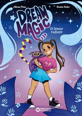 DREAM MAGIC. EL LÈMUR RADIANT | 9788448967512 | PONS, ALENA | Llibreria L'Illa - Llibreria Online de Mollet - Comprar llibres online