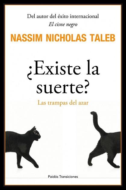 EXISTE LA SUERTE? | 9788449322259 | TALEB, NASSIM NICHOLAS | Llibreria L'Illa - Llibreria Online de Mollet - Comprar llibres online