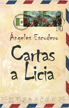 CARTAS A LICIA | 9788496947580 | ESCUDERO, ANGELES