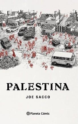 PALESTINA  | 9788415480952 | SACCO, JOE