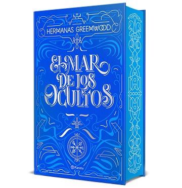 MAR DE LOS OCULTOS, EL | 9788408303916 | HERMANAS GREEMWOOD | Llibreria L'Illa - Llibreria Online de Mollet - Comprar llibres online