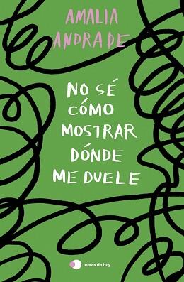 NO SÉ CÓMO MOSTRAR DÓNDE ME DUELE | 9788419812490 | ANDRADE, AMALIA | Llibreria L'Illa - Llibreria Online de Mollet - Comprar llibres online