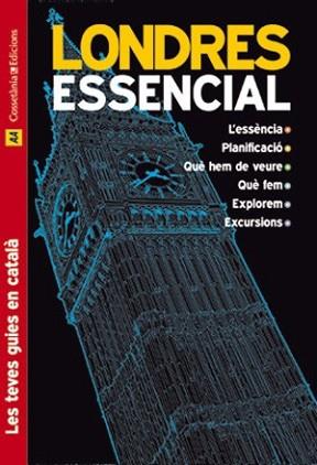 LONDRES ESSENCIAL | 9788497915991 | MURPHY , PAUL | Llibreria L'Illa - Llibreria Online de Mollet - Comprar llibres online