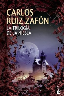 TRILOGÍA DE LA NIEBLA | 9788408133148 | RUIZ ZAFÓN, CARLOS | Llibreria L'Illa - Llibreria Online de Mollet - Comprar llibres online