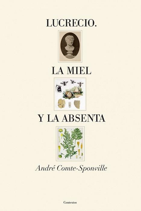 LUCRECIO. LA MIEL Y LA ABSENTA | 9788449322822 | COMTE-SPONVILLE, ANDRE