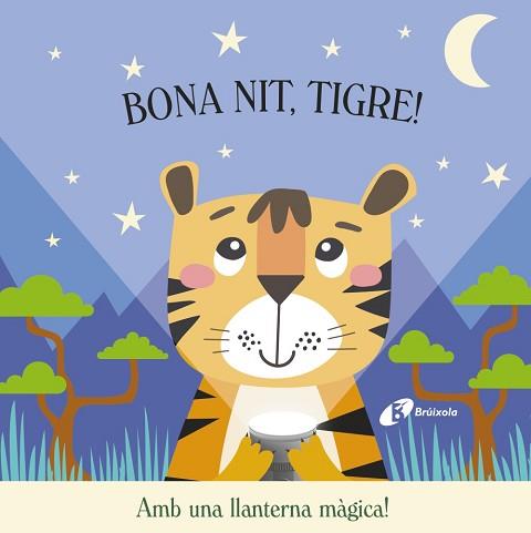 BONA NIT TIGRE! | 9788413494272 | BUTTON, KATIE | Llibreria L'Illa - Llibreria Online de Mollet - Comprar llibres online