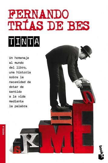 TINTA | 9788432214905 | TRÍAS DE BES, FERNANDO | Llibreria L'Illa - Llibreria Online de Mollet - Comprar llibres online