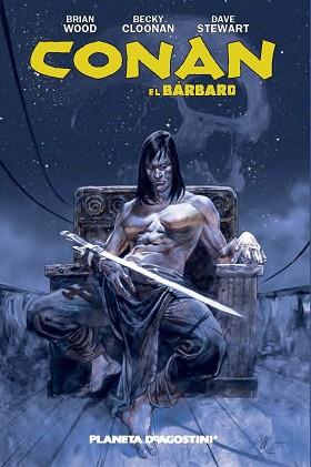 CONAN EL BÁRBARO 2 | 9788415821038 | BRIAN WOOD/BECKY CLOONAN/DECLAN SHALVEY