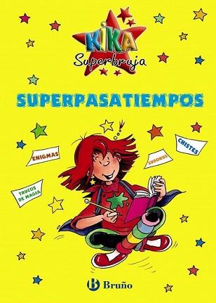 SUPERPASATIEMPOS | 9788421684207 | Llibreria L'Illa - Llibreria Online de Mollet - Comprar llibres online