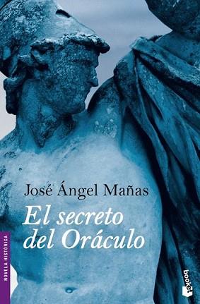 SECRETO DEL ORACULO, EL | 9788423341412 | MAÑAS, JOSÉ ÁNGEL