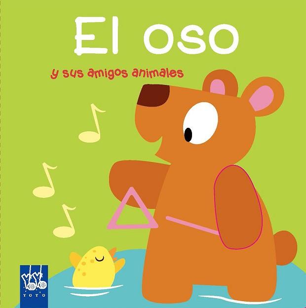 OSO, EL | 9788408193234 | YOYO | Llibreria L'Illa - Llibreria Online de Mollet - Comprar llibres online