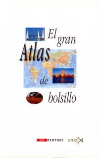 GRAN ATLAS DE BOLSILLO, EL | 9788470904189 | Llibreria L'Illa - Llibreria Online de Mollet - Comprar llibres online