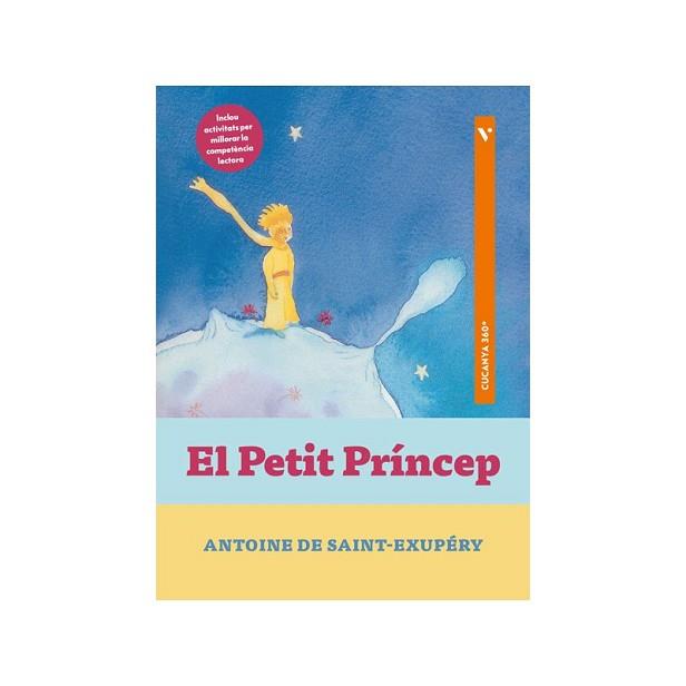 PETIT PRINCEP, EL | 9788411934459 | DE SAINT-EXUPÉRY, ANTOINE | Llibreria L'Illa - Llibreria Online de Mollet - Comprar llibres online