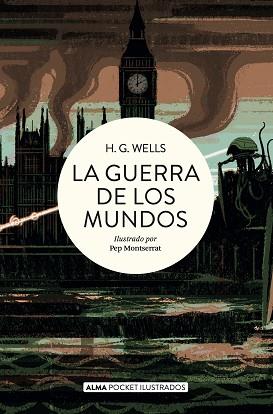 GUERRA DE LOS MUNDOS, LA | 9791387752613 | WELLS, H. G. | Llibreria L'Illa - Llibreria Online de Mollet - Comprar llibres online