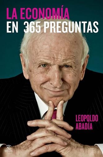 ECONOMÍA EN 365 PREGUNTAS | 9788467034943 | ABADIA, LEOPOLDO  | Llibreria L'Illa - Llibreria Online de Mollet - Comprar llibres online