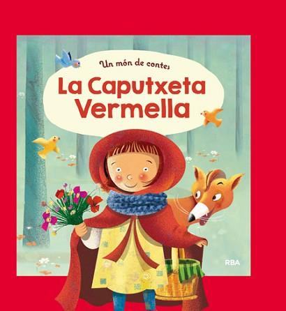 CAPUTXETA VERMELLA, LA | 9788427208933