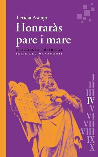 HONRARÀS PARE I MARE | 9788417796969 | ASENJO, LETICIA | Llibreria L'Illa - Llibreria Online de Mollet - Comprar llibres online