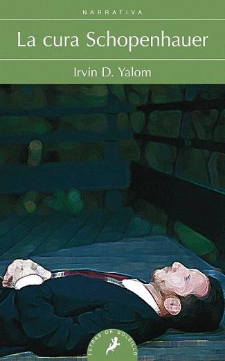 CURA SCHOPENHAUER, LA | 9788498384635 | YALOM, IRVIN D. | Llibreria L'Illa - Llibreria Online de Mollet - Comprar llibres online