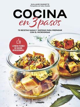 COCINA EN 3 PASOS | 9788419466235 | MARINETTE, GUILLAUME | Llibreria L'Illa - Llibreria Online de Mollet - Comprar llibres online