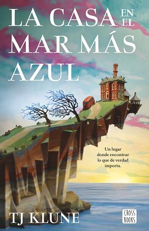 CASA EN EL MAR MÁS AZUL, LA | 9788408253891 | KLUNE, TJ | Llibreria L'Illa - Llibreria Online de Mollet - Comprar llibres online