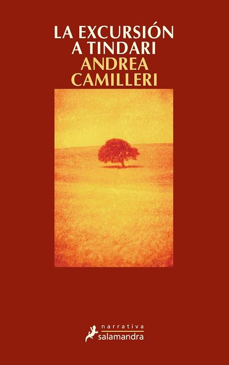 EXCURSION A TINDARI, LA | 9788478886685 | CAMILLERI, ANDREA