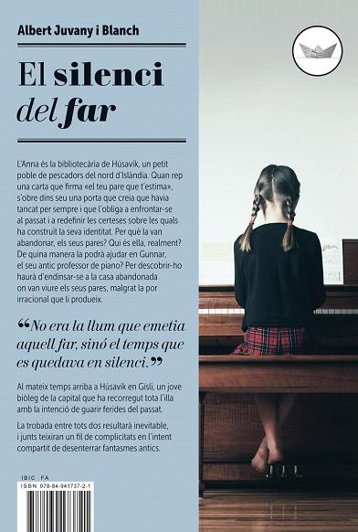 SILENCI DEL FAR, EL | 9788494173721 | JUVANY I BLANCH, ALBERT | Llibreria L'Illa - Llibreria Online de Mollet - Comprar llibres online