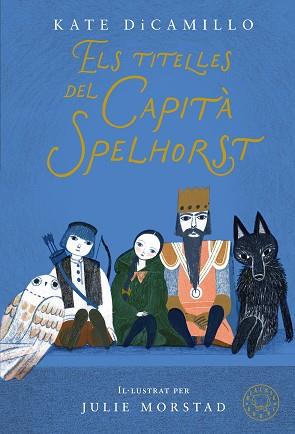TITELLES DEL CAPITÀ SPELHORST, ELS | 9791387748432 | DICAMILLO, KATE | Llibreria L'Illa - Llibreria Online de Mollet - Comprar llibres online