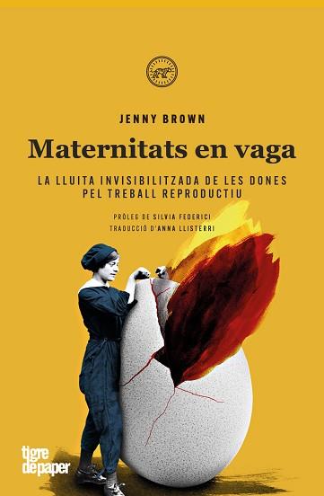 MATERNITATS EN VAGA - CAT | 9788416855865 | BROWN JENNY | Llibreria L'Illa - Llibreria Online de Mollet - Comprar llibres online