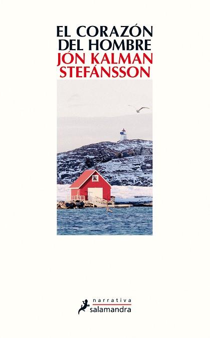 CORAZÓN DEL HOMBRE, EL | 9788498387810 | STEFÁNSSON, JÓN KALMAN | Llibreria L'Illa - Llibreria Online de Mollet - Comprar llibres online