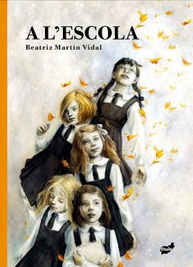 A L'ESCOLA | 9788418702952 | MARTÍN VIDAL, BEATRIZ | Llibreria L'Illa - Llibreria Online de Mollet - Comprar llibres online
