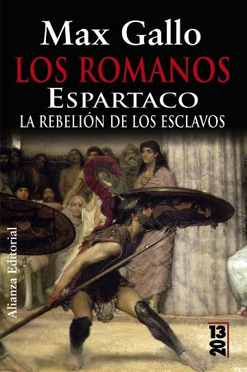 ROMANOS, LOS | 9788420668321 | GALLO, MAX