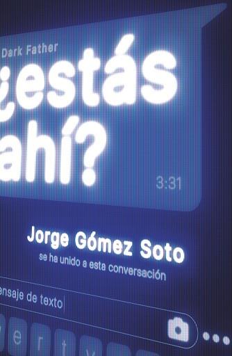 ESTÁS AHÍ? | 9788413183084 | GOMEZ SOTO, JORGE
