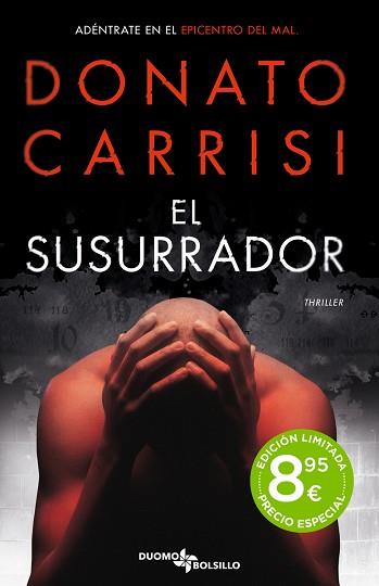 SUSURRADOR, EL | 9788419004499 | CARRISI, DONATO | Llibreria L'Illa - Llibreria Online de Mollet - Comprar llibres online