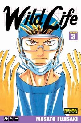 WILD LIFE 3 | 9788498474404 | FUJISAKI, MASATO | Llibreria L'Illa - Llibreria Online de Mollet - Comprar llibres online