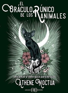 ORÁCULO RÚNICO DE LOS ANIMALES, EL | 9788419510426 | NOCTUA, ATHENE | Llibreria L'Illa - Llibreria Online de Mollet - Comprar llibres online