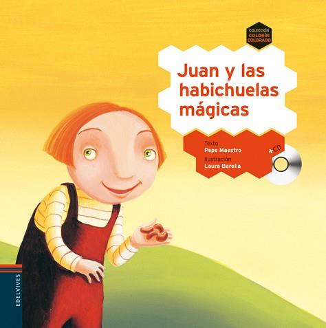 JUAN Y LAS HABICHUELAS MAGICAS | 9788426371805 | MAESTRO, PEPE