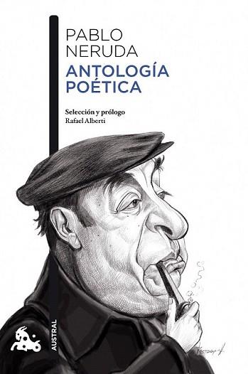 ANTOLOGÍA POÉTICA | 9788467039474 | NERUDA, PABLO | Llibreria L'Illa - Llibreria Online de Mollet - Comprar llibres online
