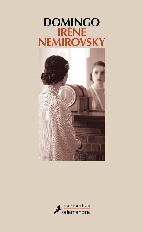 DOMINGO | 9788498387834 | NÉMIROVSKY, IRÈNE | Llibreria L'Illa - Llibreria Online de Mollet - Comprar llibres online