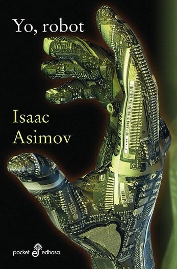 YO ROBOT | 9788435018364 | ASIMOV, ISAAC | Llibreria L'Illa - Llibreria Online de Mollet - Comprar llibres online