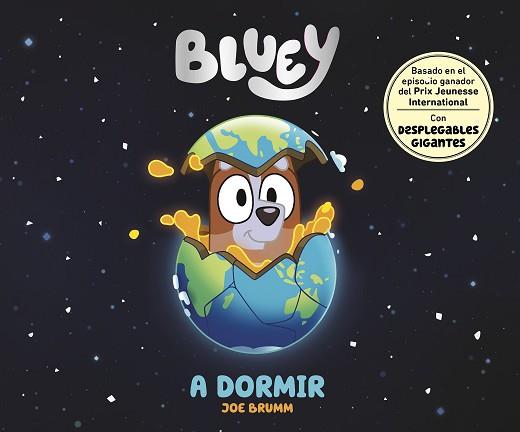 BLUEY. UN CUENTO - A DORMIR (EDICIÓN EN ESPAÑOL) | 9788448865115 | BLUEY