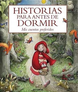 HISTORIAS PARA ANTES DE DORMIR | 9788415235248 | AA.VV. | Llibreria L'Illa - Llibreria Online de Mollet - Comprar llibres online