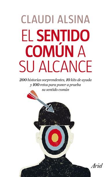 SENTIDO COMÚN A SU ALCANCE, EL | 9788434406377 | ALSINA, CLAUDI | Llibreria L'Illa - Llibreria Online de Mollet - Comprar llibres online