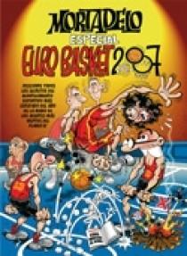 MORTADELO ESPECIAL EUROBASKET 2007 | 9788466633888 | RAMIS, JUAN CARLOS | Llibreria L'Illa - Llibreria Online de Mollet - Comprar llibres online