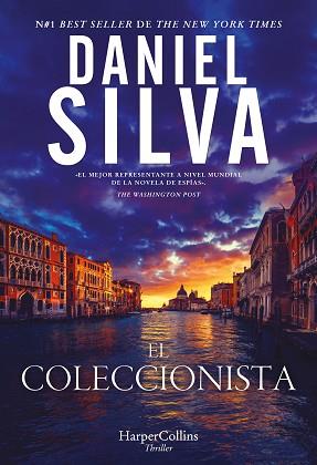 COLECCIONISTA, EL | 9788410021327 | SILVA, DANIEL