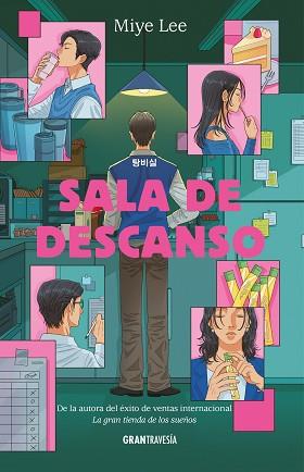 SALA DE DESCANSO | 9791399221510 | LEE, MIYE | Llibreria L'Illa - Llibreria Online de Mollet - Comprar llibres online