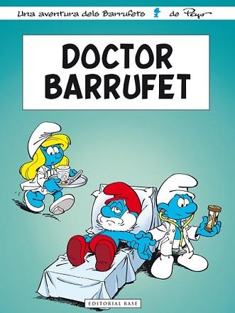 DOCTOR BARRUFET | 9788415711889 | CULLIFORD, PIERRE | Llibreria L'Illa - Llibreria Online de Mollet - Comprar llibres online